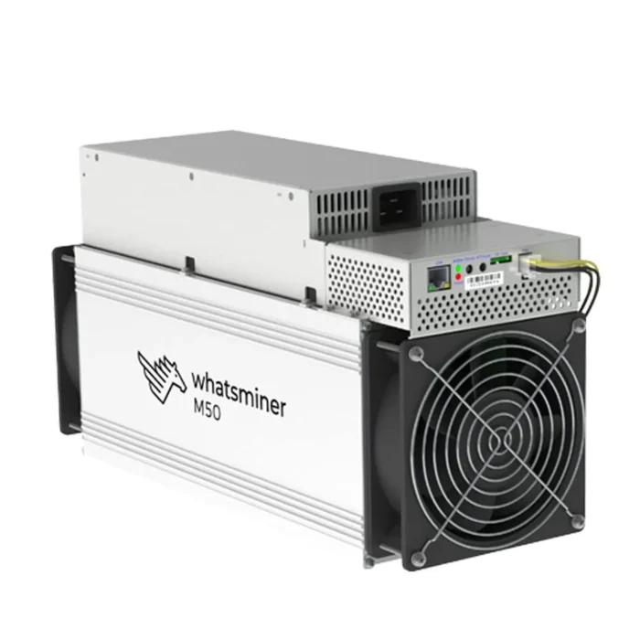 MicroBT Whatsminer M50S